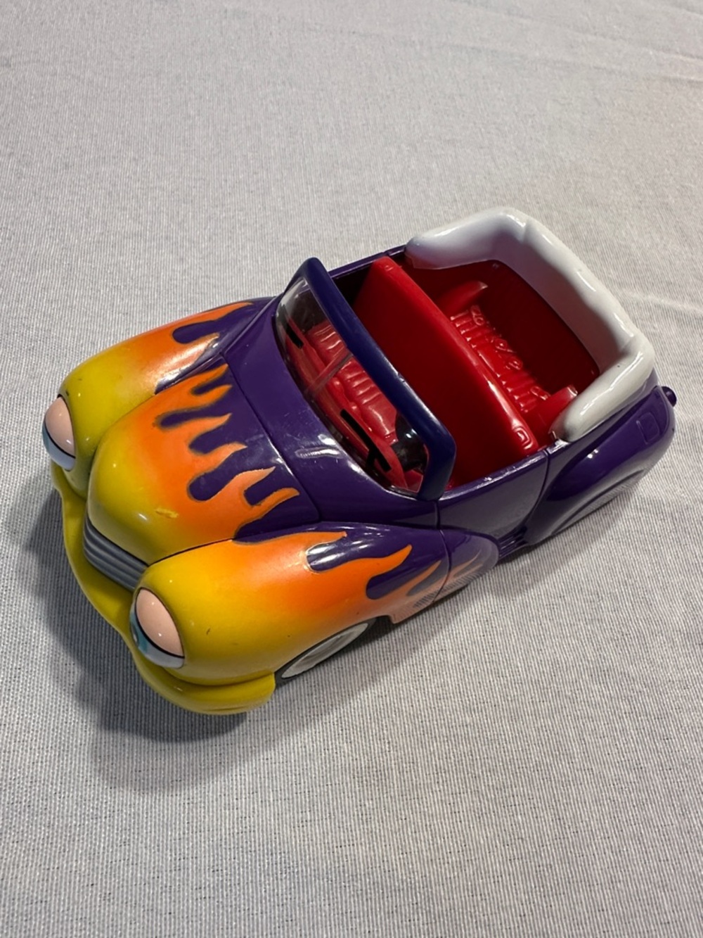 Disney Hank Hot Rod No 26 The Chevron Cars, 2001